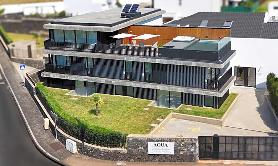 Aqua - Pópulo Eco Village