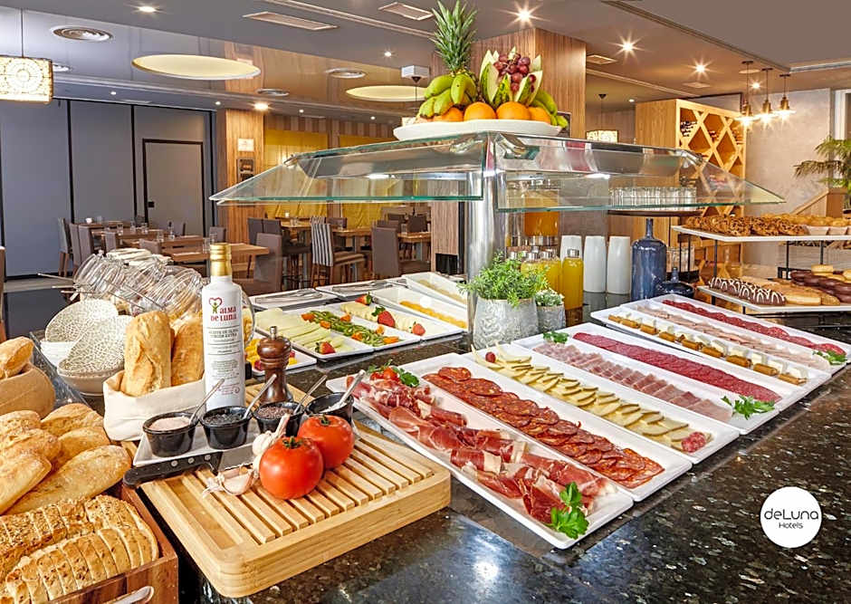 Sercotel Gran Hotel Luna De Granada