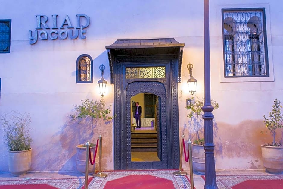 Riad Yacout Meknes