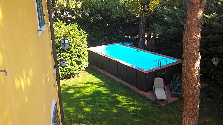 Villa Mirano Bed & Breakfast