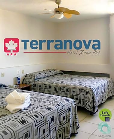 Double Room with Two Double Beds