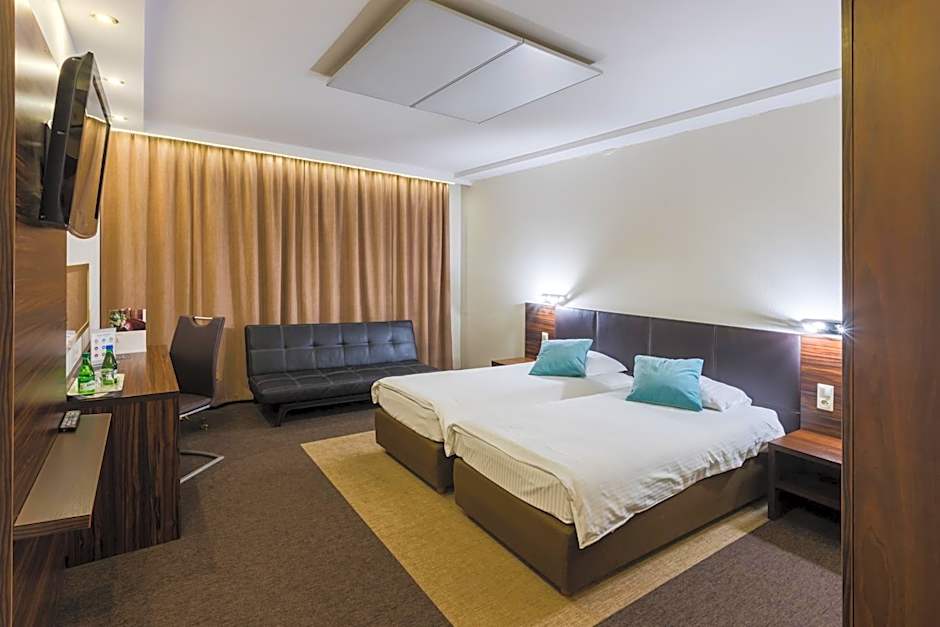 GLAMOUR - Restaurant & SPA