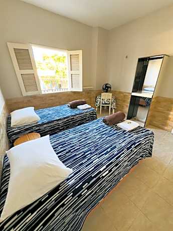 Twin Room with Private Bathroom