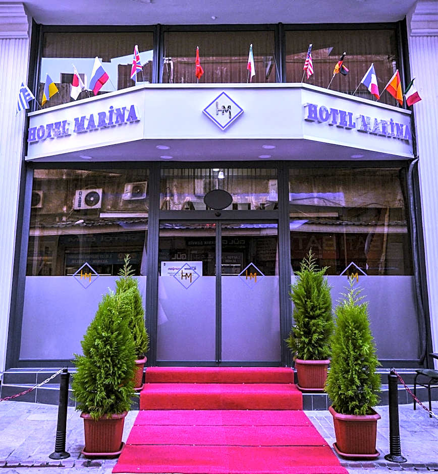 MARINA HOTEL