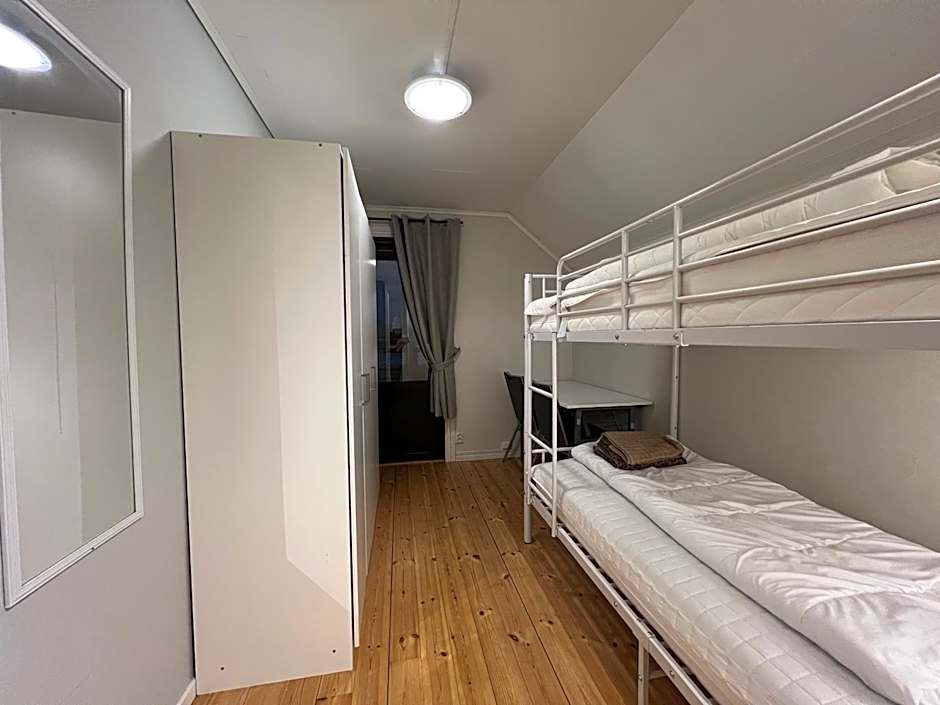 Kiruna Accommodation Timmermansgatan 23