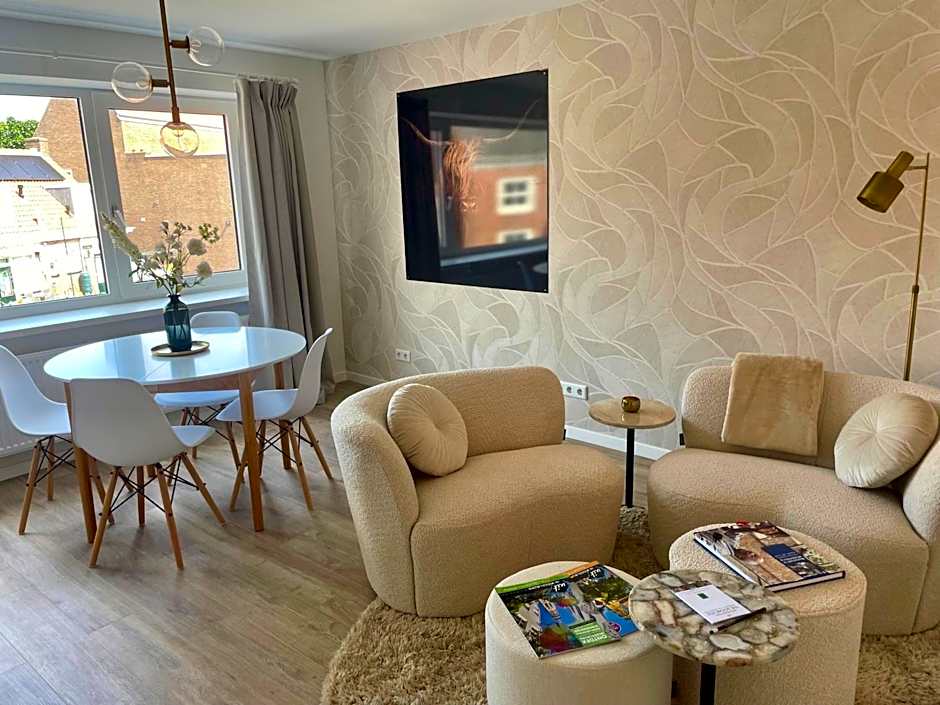 The Roosevelt Apartments