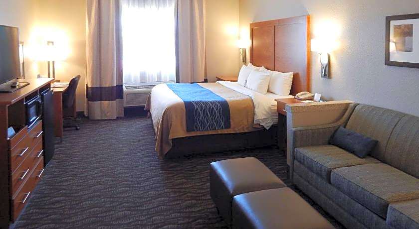 Comfort Inn & Suites Las Cruces Mesilla