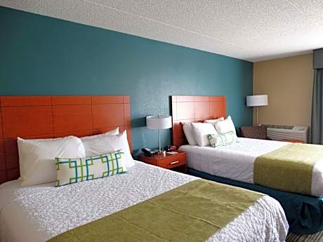 Queen Room with Two Queen Beds - Non-Smoking
