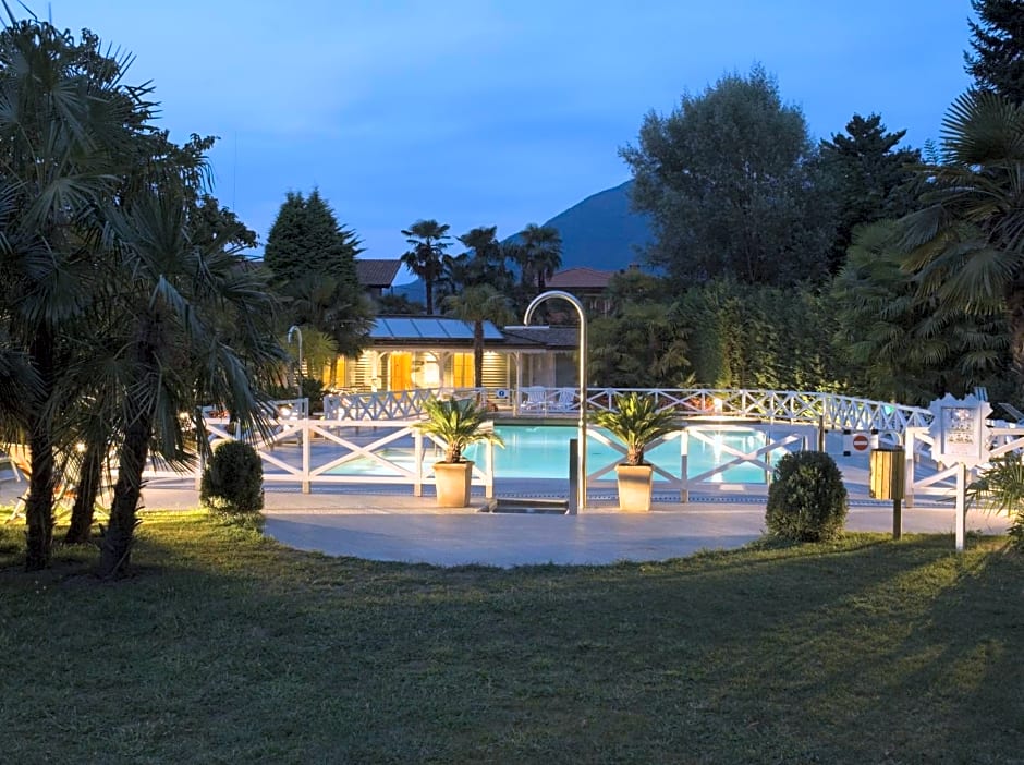 Park Hotel Villa Belvedere