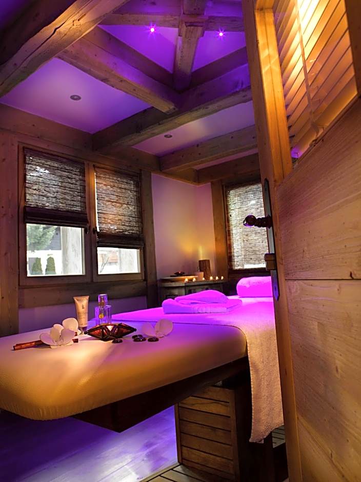 CGH Résidences & Spas Le Hameau Du Beaufortain