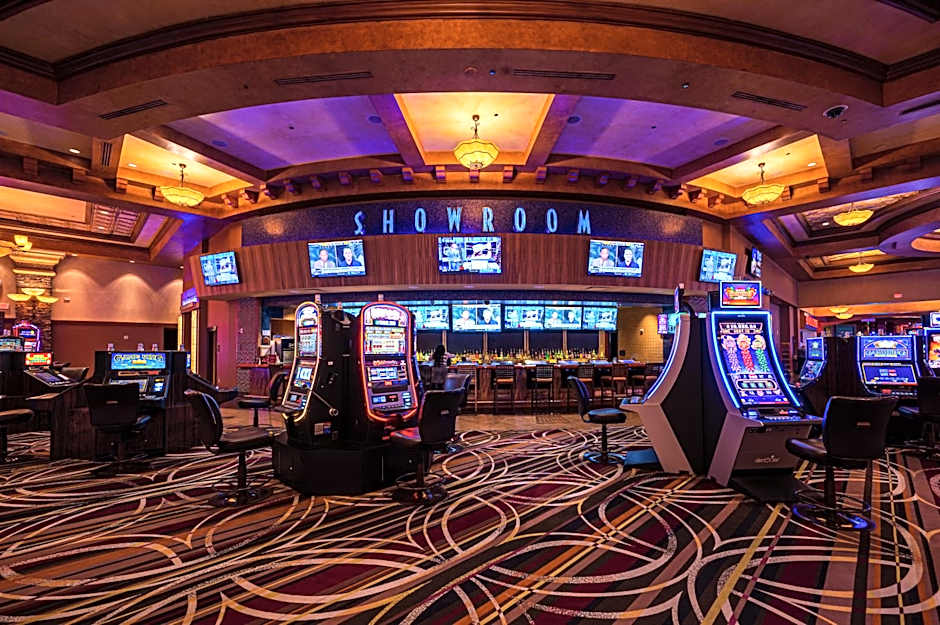 Santa Fe Station Hotel