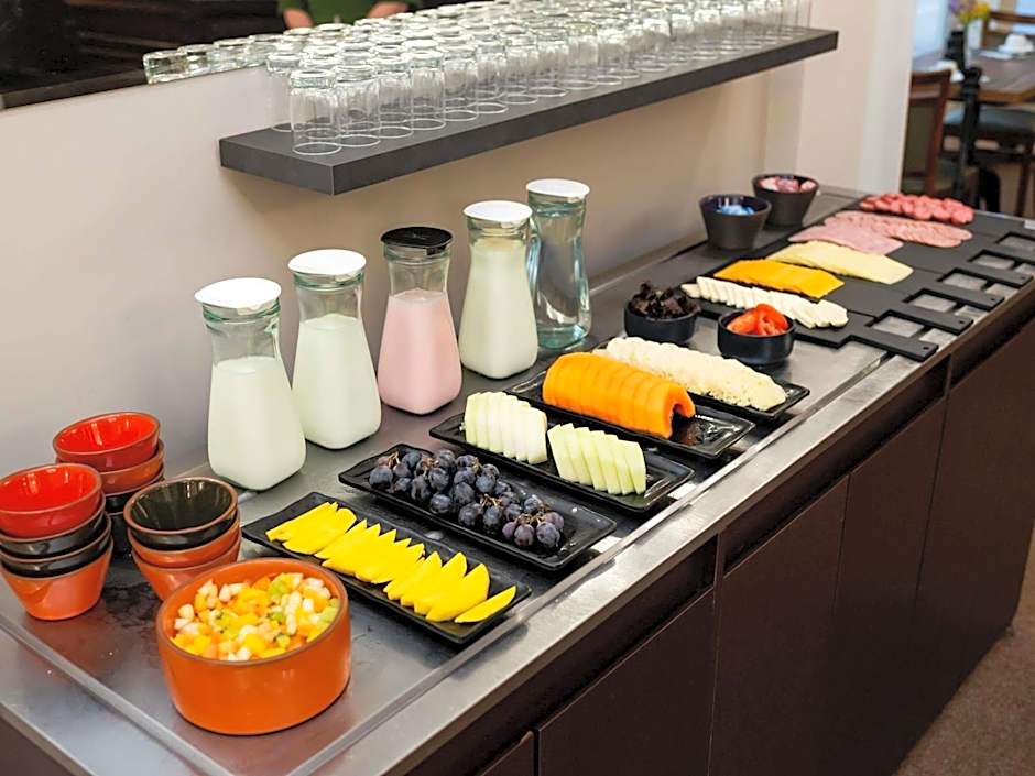 Mercure Jaragua Do Sul