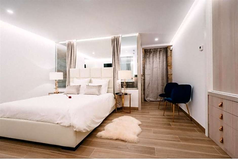 Casa Albarari Boutique Double Rooms with access to shared Infinity Pool