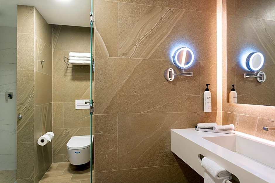 Hotel Radisson Puebla Angelopolis