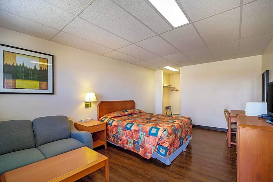 Canadas Best Value Inn Fort St. John