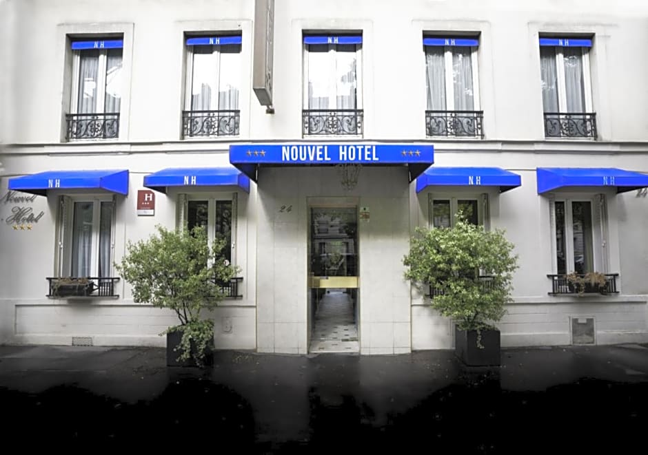 Nouvel hotel