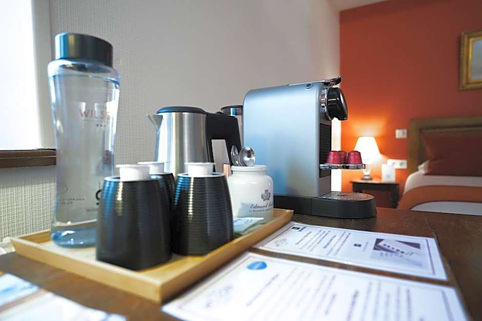 Hotel Wilson - Les Collectionneurs