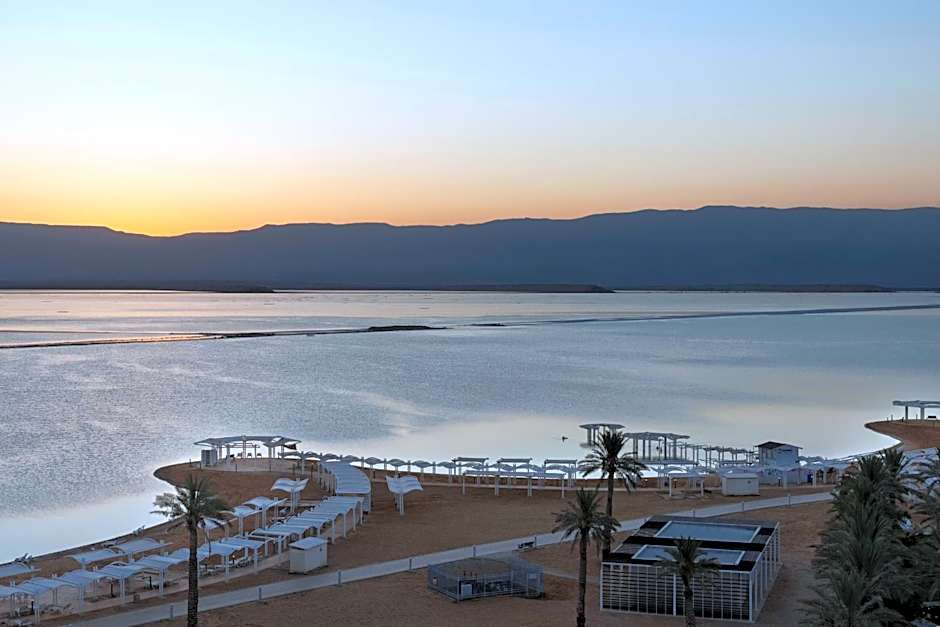 Herbert Samuel Hod Dead Sea Hotel