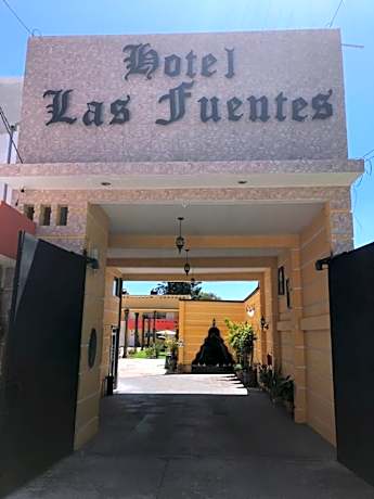 HOTEL LAS FUENTES
