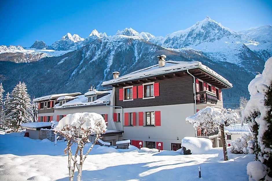 La Chaumière Mountain Lodge