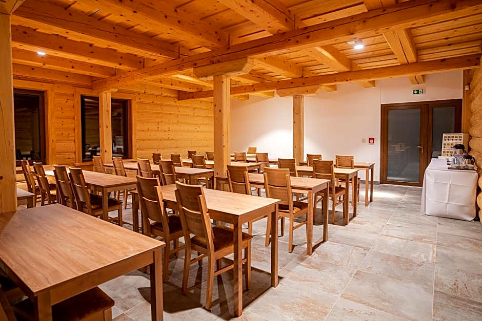 Rezort pri jazere Podbanské