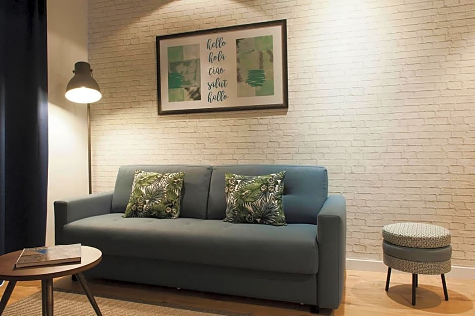 MH Apartments Sant Pau