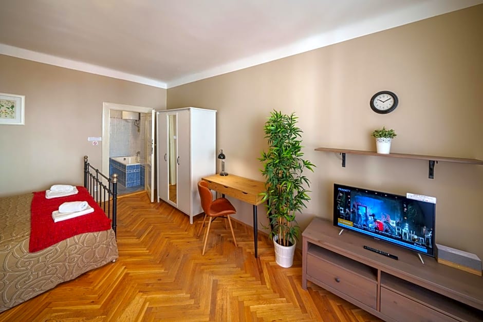 Old Town - Templova Apartments