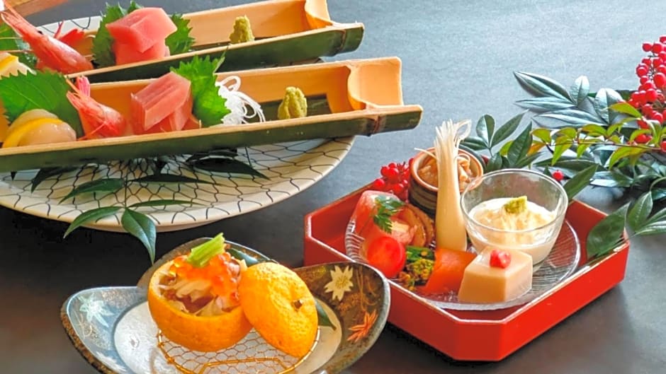 Tabist Nikkokinugawa Onsen Kiyomizu no Yado