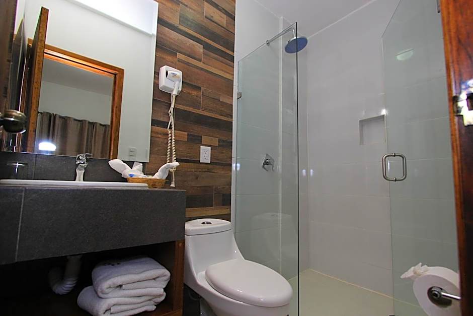 Hotel del Carmen, en el Centro- DESAYUNO Incluido !