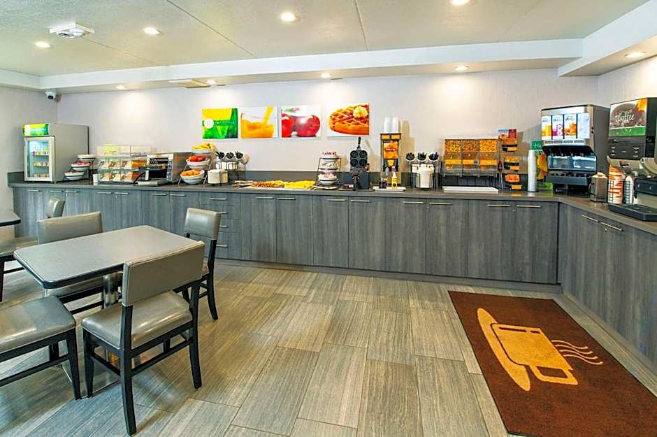 Quality Inn Leamington