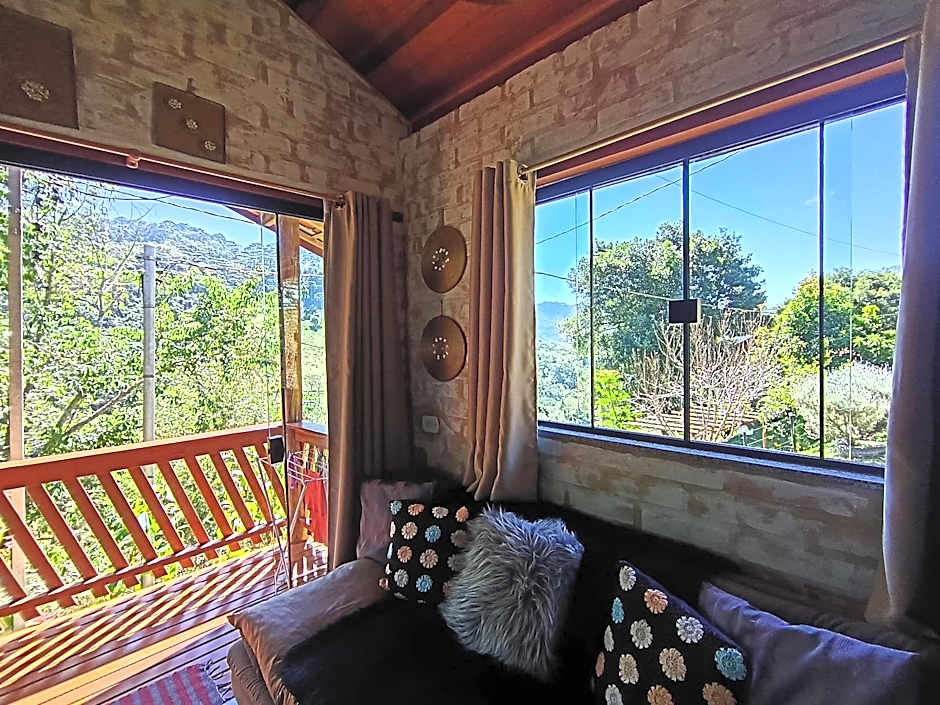 Sonho na Serra Chalé 1