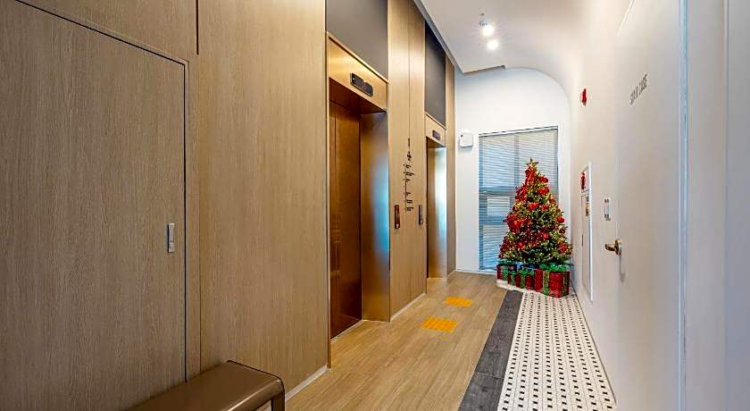 Hound Hotel Ulsan