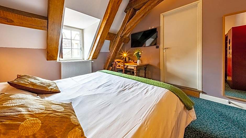 Logis Hotel De La Cote D'or