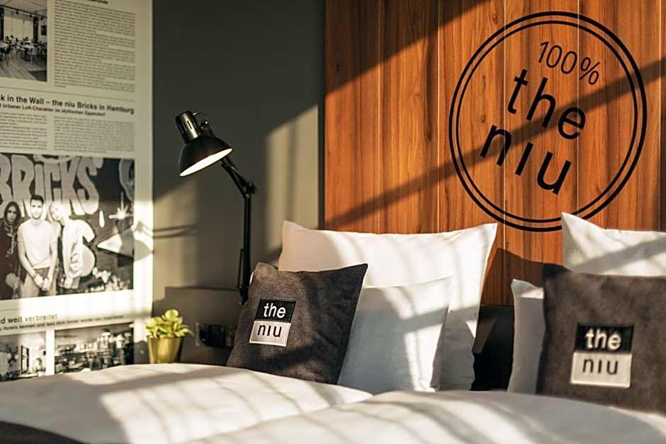 Holiday Inn - the niu, Bricks Hamburg Eppendorf By IHG