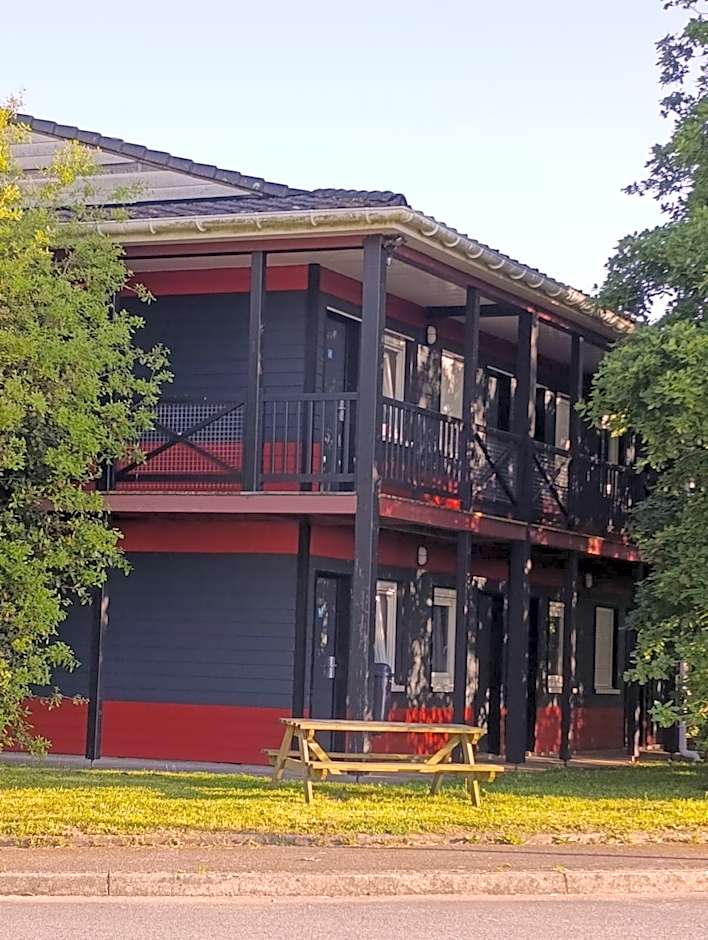 Enzo Hotels Quimperle