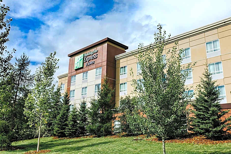 Holiday Inn Express & Suites Spruce Grove - Stony Plain By IHG