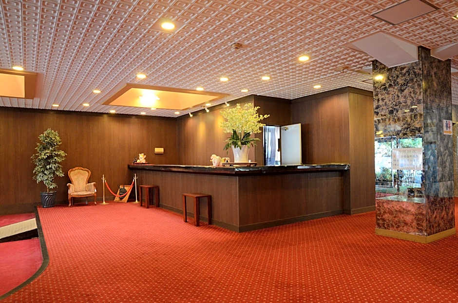 Grand Hotel Aiju