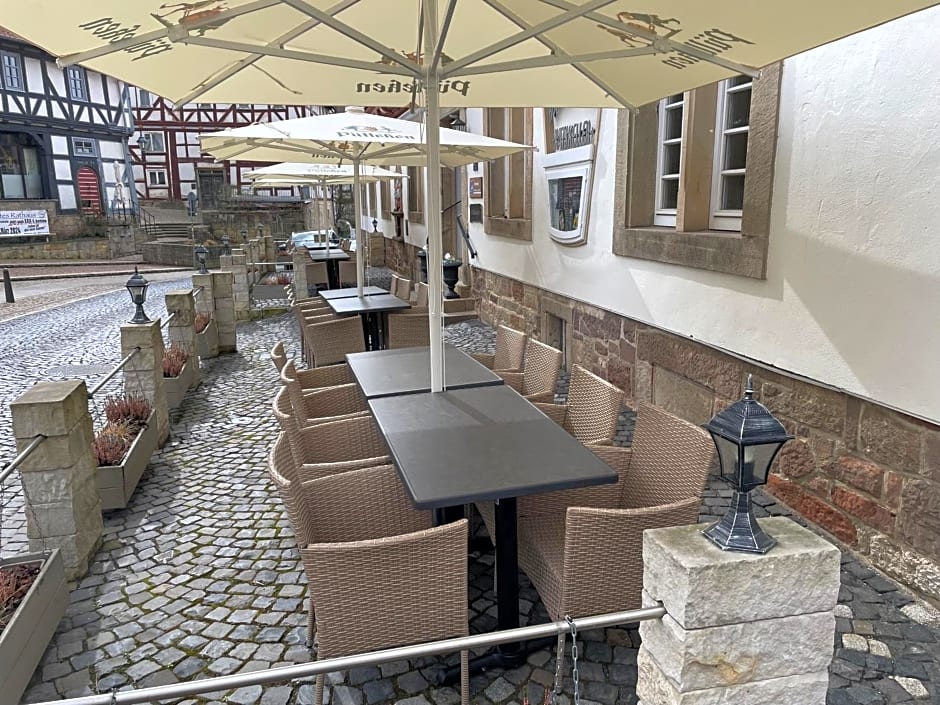 Altes Rathaus Hotel-Restaurant-Café