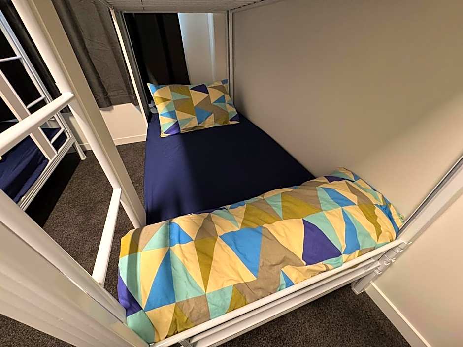 Backpackers Central Hamilton