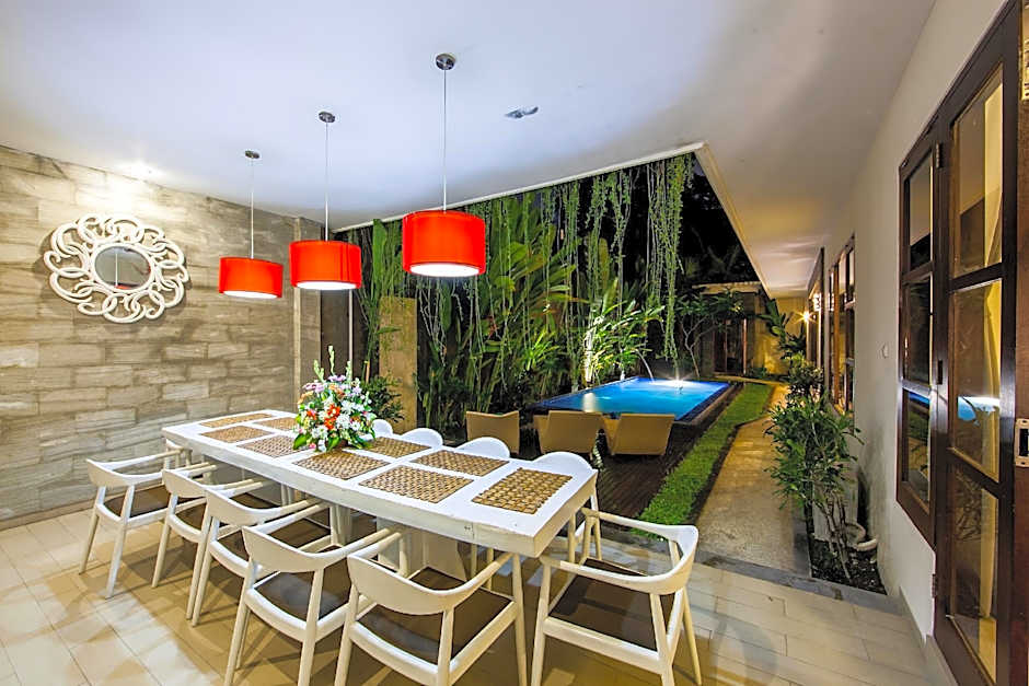 Swiss-Belvillas Umalas