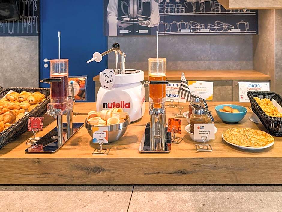 ibis budget Rennes Rte Lorient