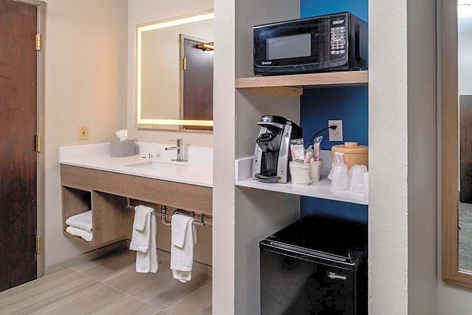 Holiday Inn Express - Charleston/Kanawha City By IHG