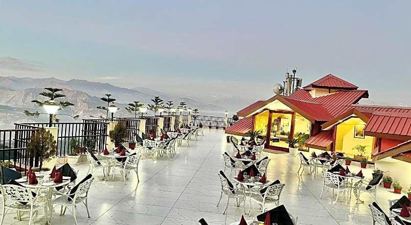 JK Clarks Exotica Hotel, Dalhousie