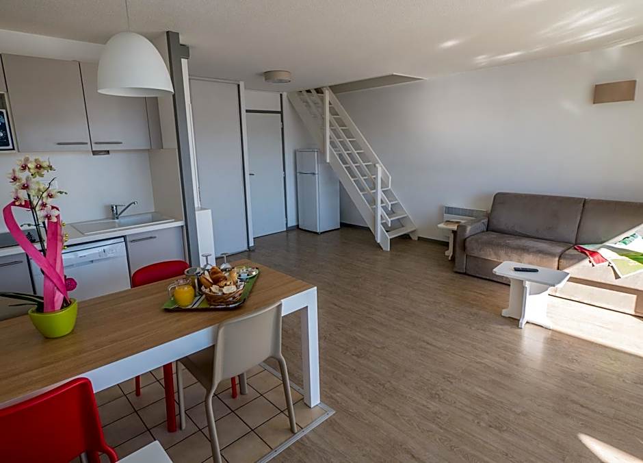 Résidence Mer & Golf Sokoburu