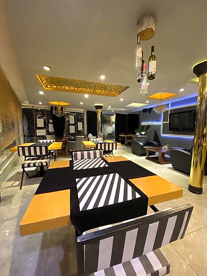 Hotel Golden Gate Topkapi