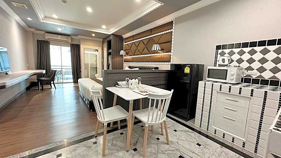KTK Pattaya Hotel & Residence