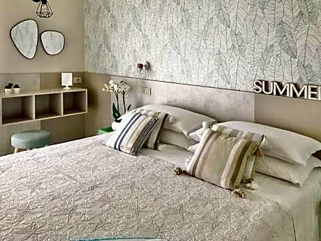 Double or Twin Room with Balcony