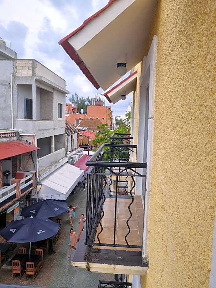 Suites Los Arcos