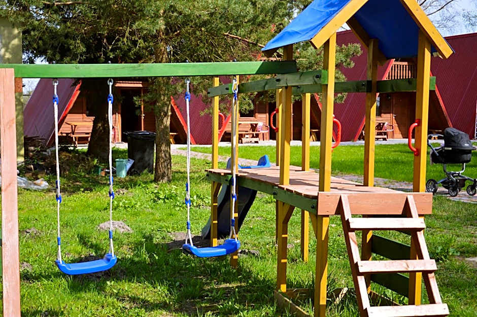 Domki Nad Starą Regą