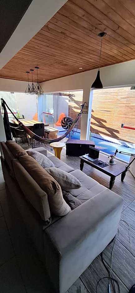 Pelados Beach Hostel